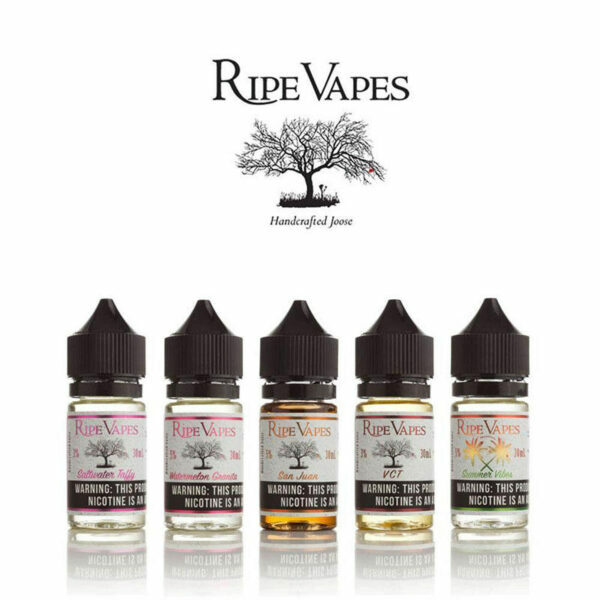 美國 RIPE VAPES 生命之樹