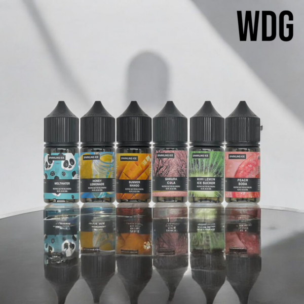 美國 WDG 30ML